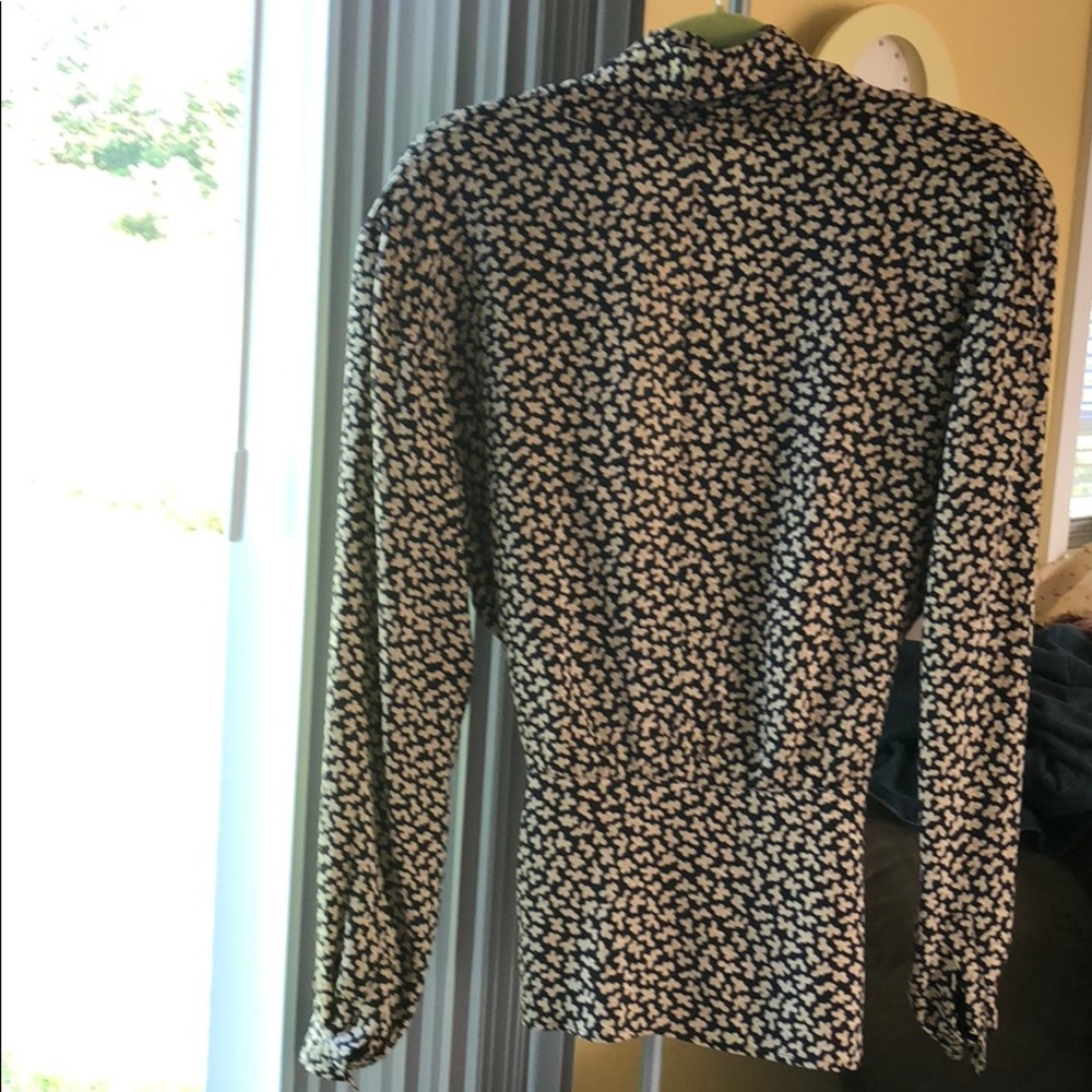 Silk Blouse. - image 4